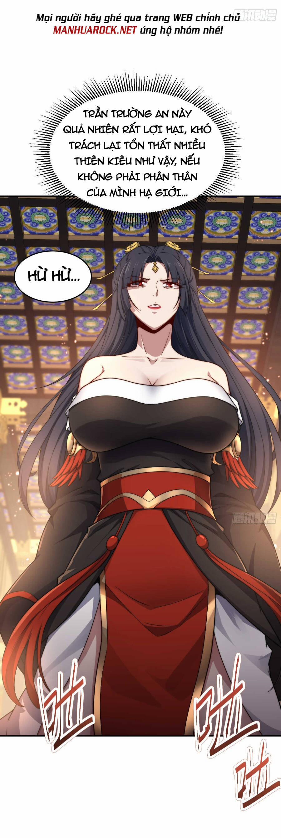 Từ Lúc Bắt Đầu Liền Vô Địch 58 trang 31