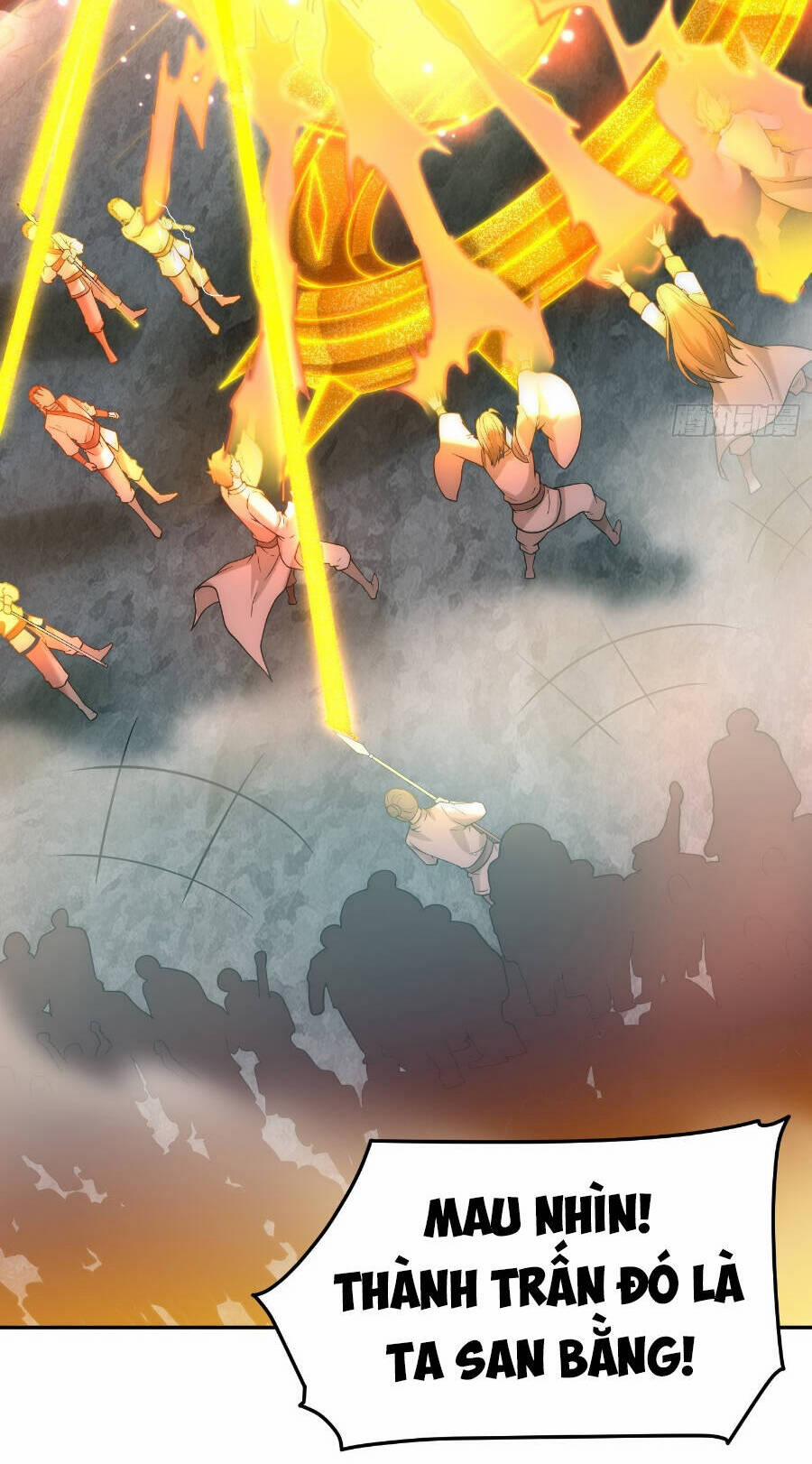 Từ Lúc Bắt Đầu Liền Vô Địch 58 trang 34