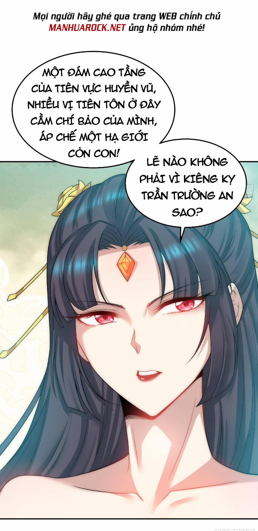 Từ Lúc Bắt Đầu Liền Vô Địch 58 trang 37