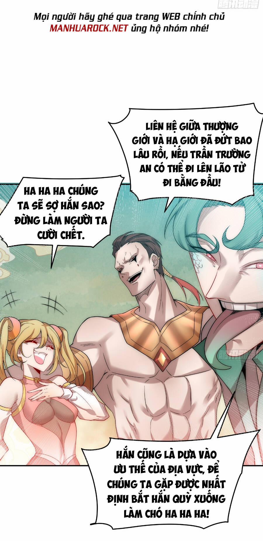 Từ Lúc Bắt Đầu Liền Vô Địch 58 trang 38