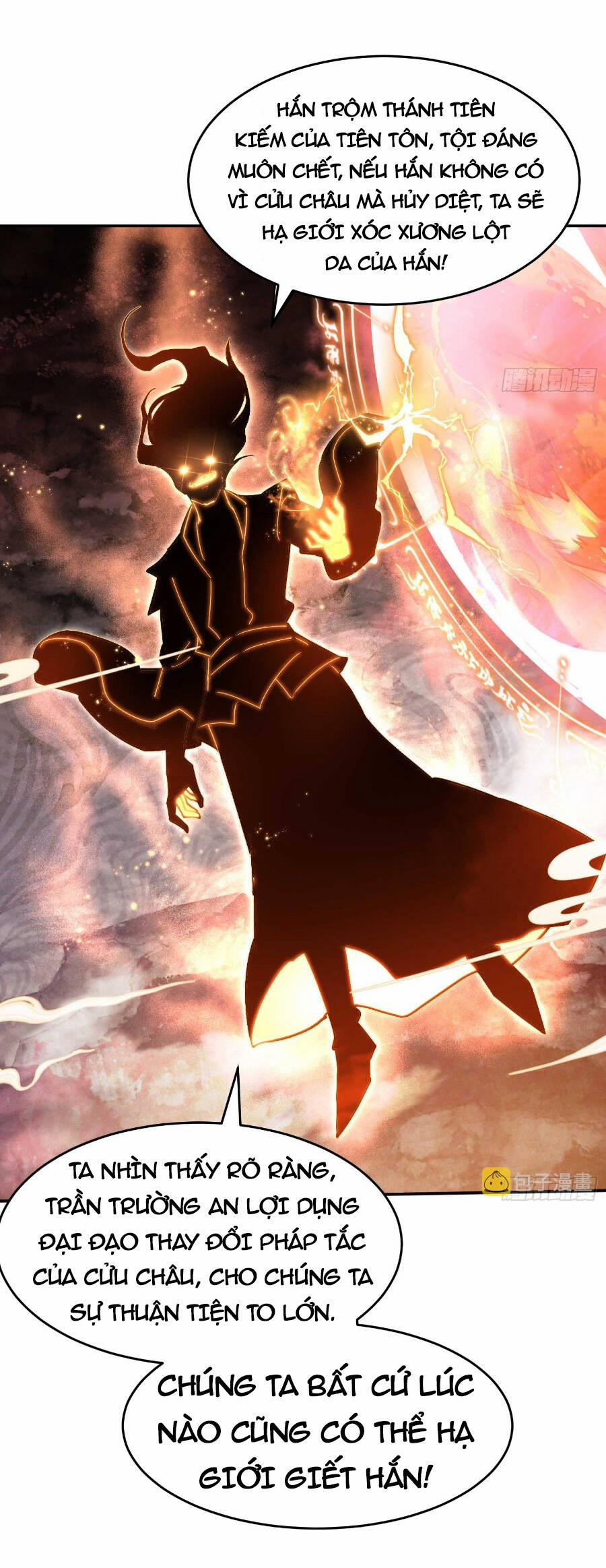 Từ Lúc Bắt Đầu Liền Vô Địch 58 trang 39