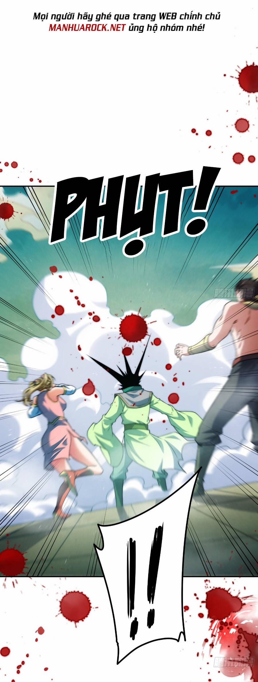 Từ Lúc Bắt Đầu Liền Vô Địch 58 trang 55