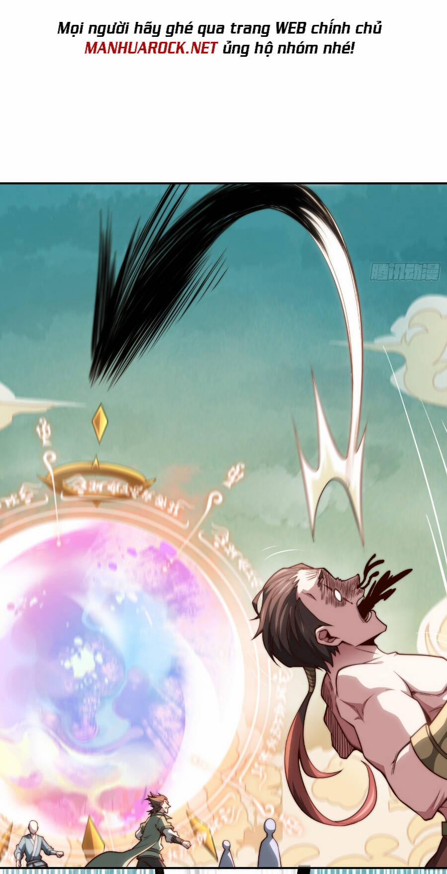 Từ Lúc Bắt Đầu Liền Vô Địch 58 trang 60