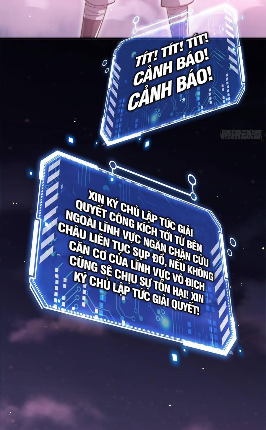 Từ Lúc Bắt Đầu Liền Vô Địch 58 trang 7