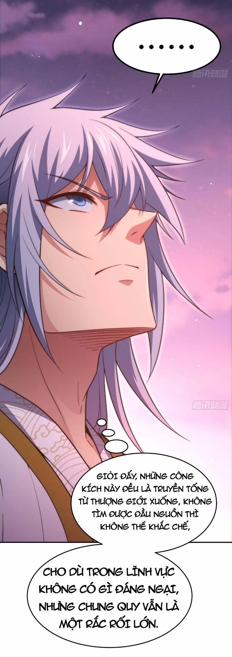 Từ Lúc Bắt Đầu Liền Vô Địch 58 trang 8