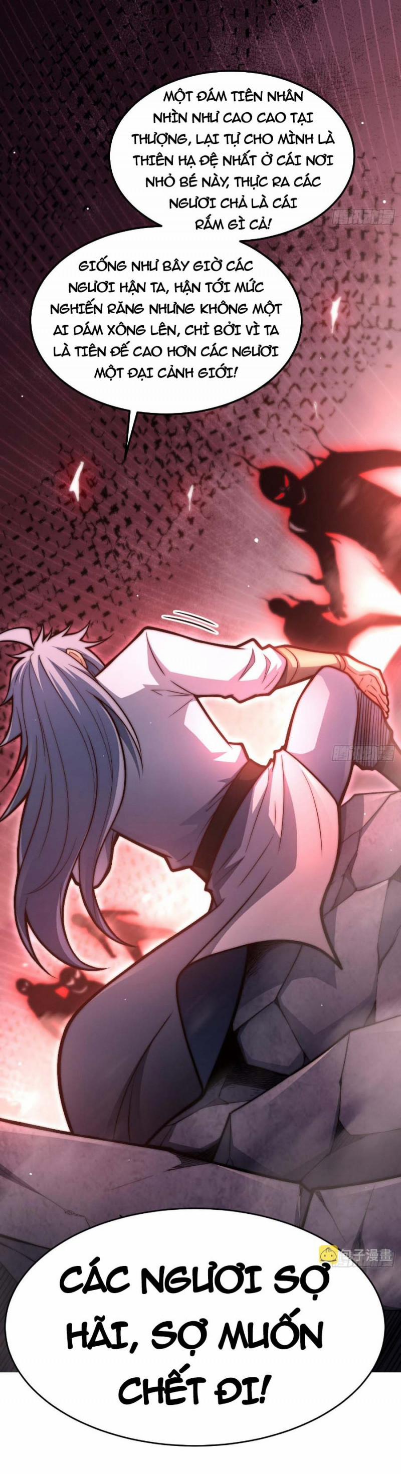 Từ Lúc Bắt Đầu Liền Vô Địch 59 trang 13