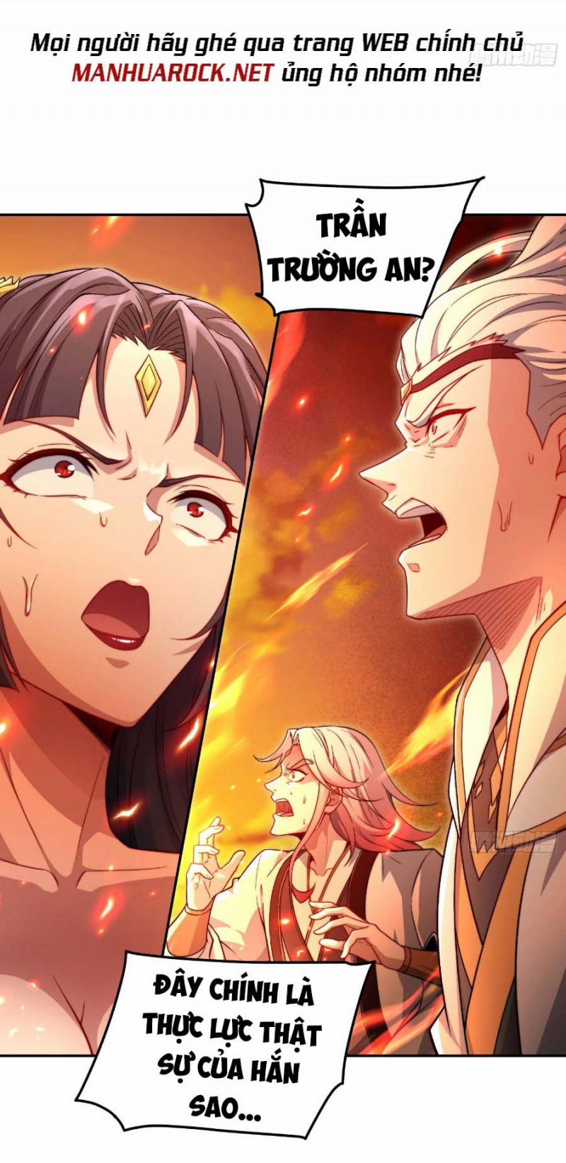 Từ Lúc Bắt Đầu Liền Vô Địch 59 trang 2