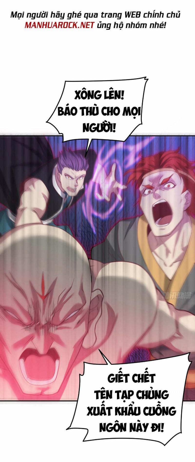 Từ Lúc Bắt Đầu Liền Vô Địch 59 trang 20