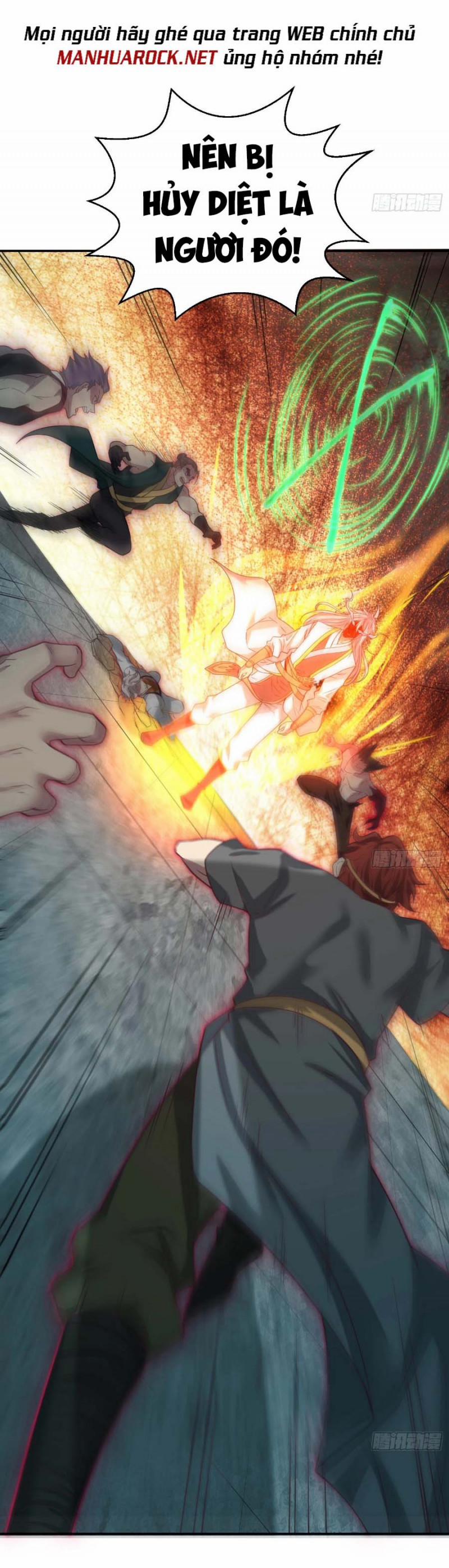 Từ Lúc Bắt Đầu Liền Vô Địch 59 trang 21