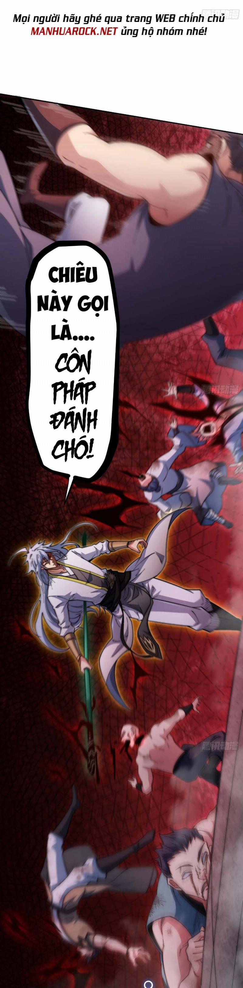 Từ Lúc Bắt Đầu Liền Vô Địch 59 trang 27