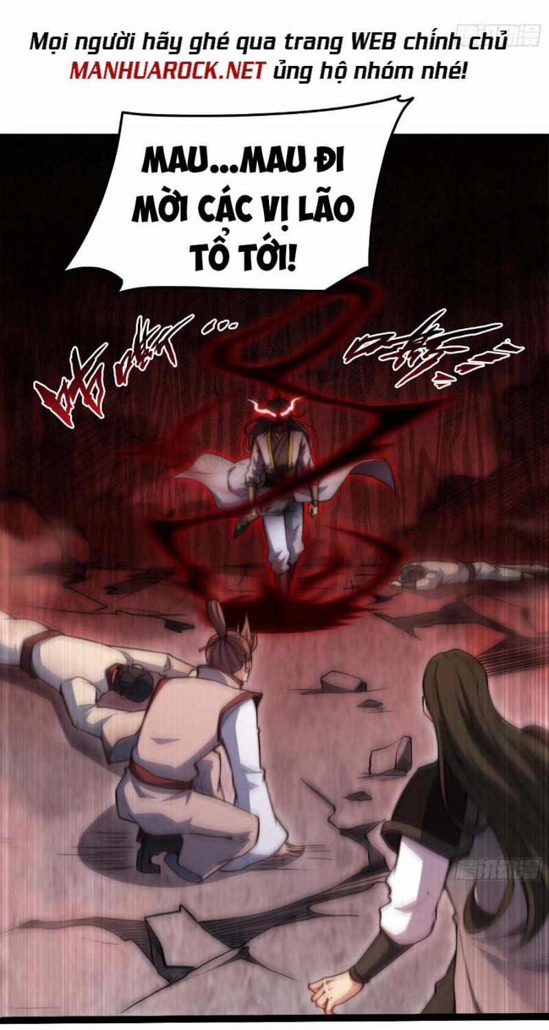 Từ Lúc Bắt Đầu Liền Vô Địch 59 trang 30