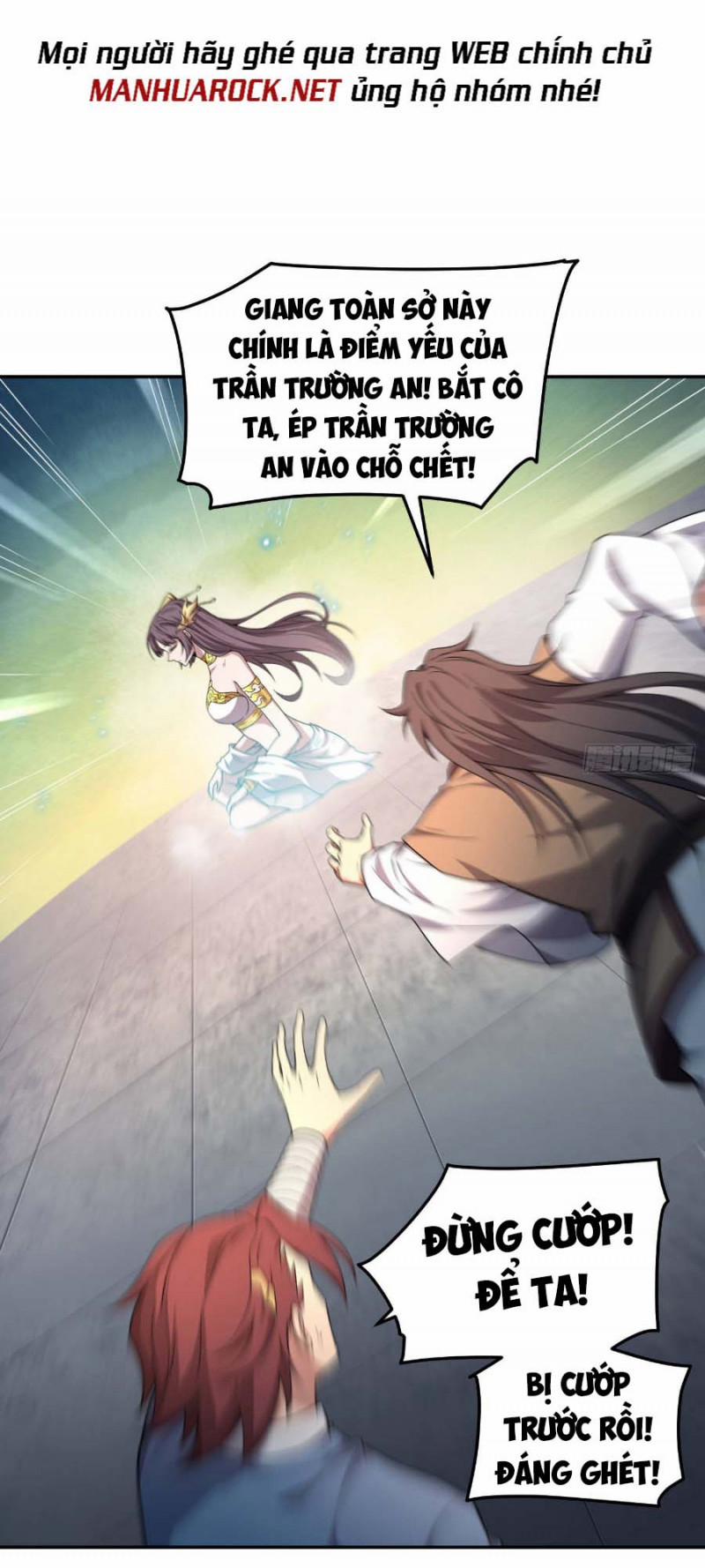 Từ Lúc Bắt Đầu Liền Vô Địch 59 trang 32