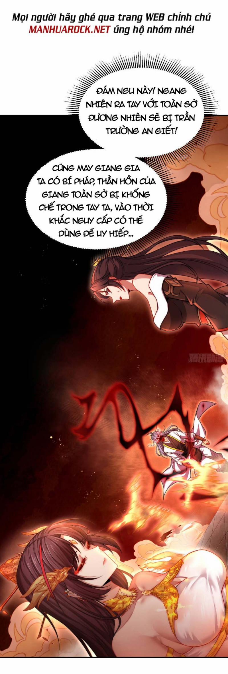 Từ Lúc Bắt Đầu Liền Vô Địch 59 trang 36