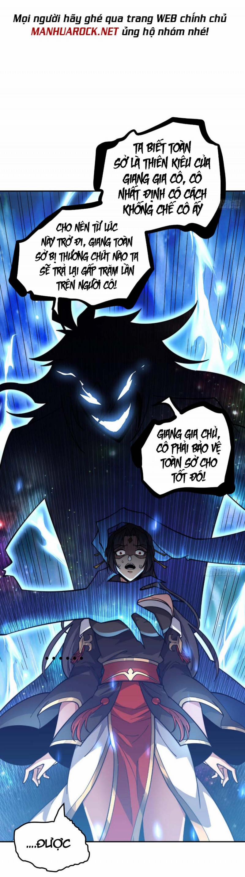 Từ Lúc Bắt Đầu Liền Vô Địch 59 trang 38