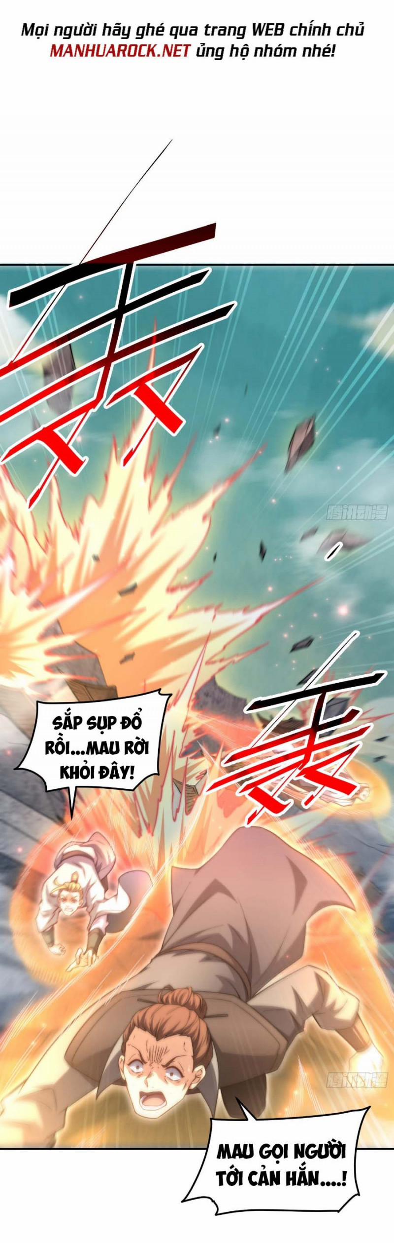 Từ Lúc Bắt Đầu Liền Vô Địch 59 trang 50