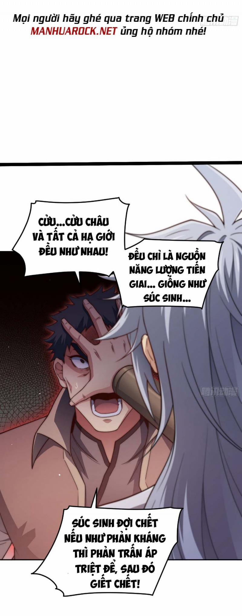 Từ Lúc Bắt Đầu Liền Vô Địch 59 trang 7