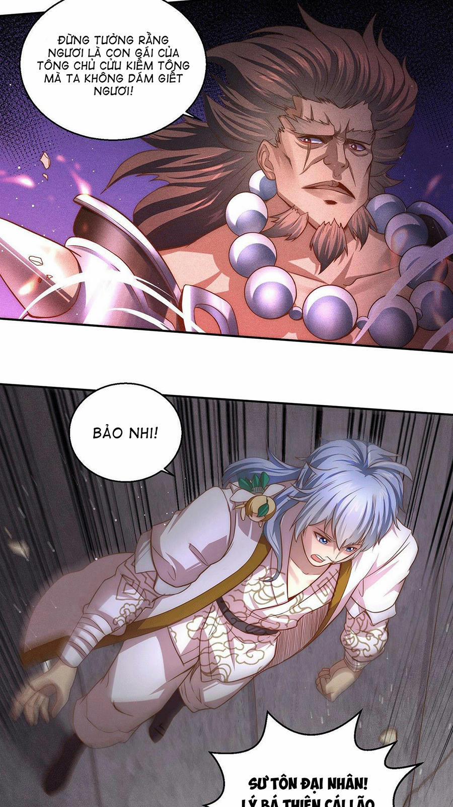 Từ Lúc Bắt Đầu Liền Vô Địch 6 trang 14