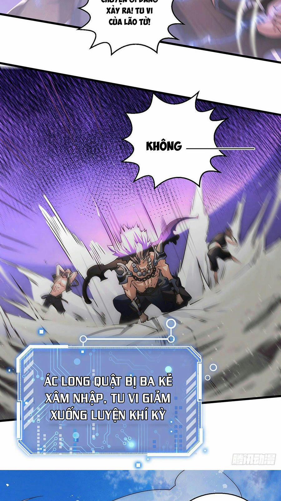 Từ Lúc Bắt Đầu Liền Vô Địch 6 trang 21