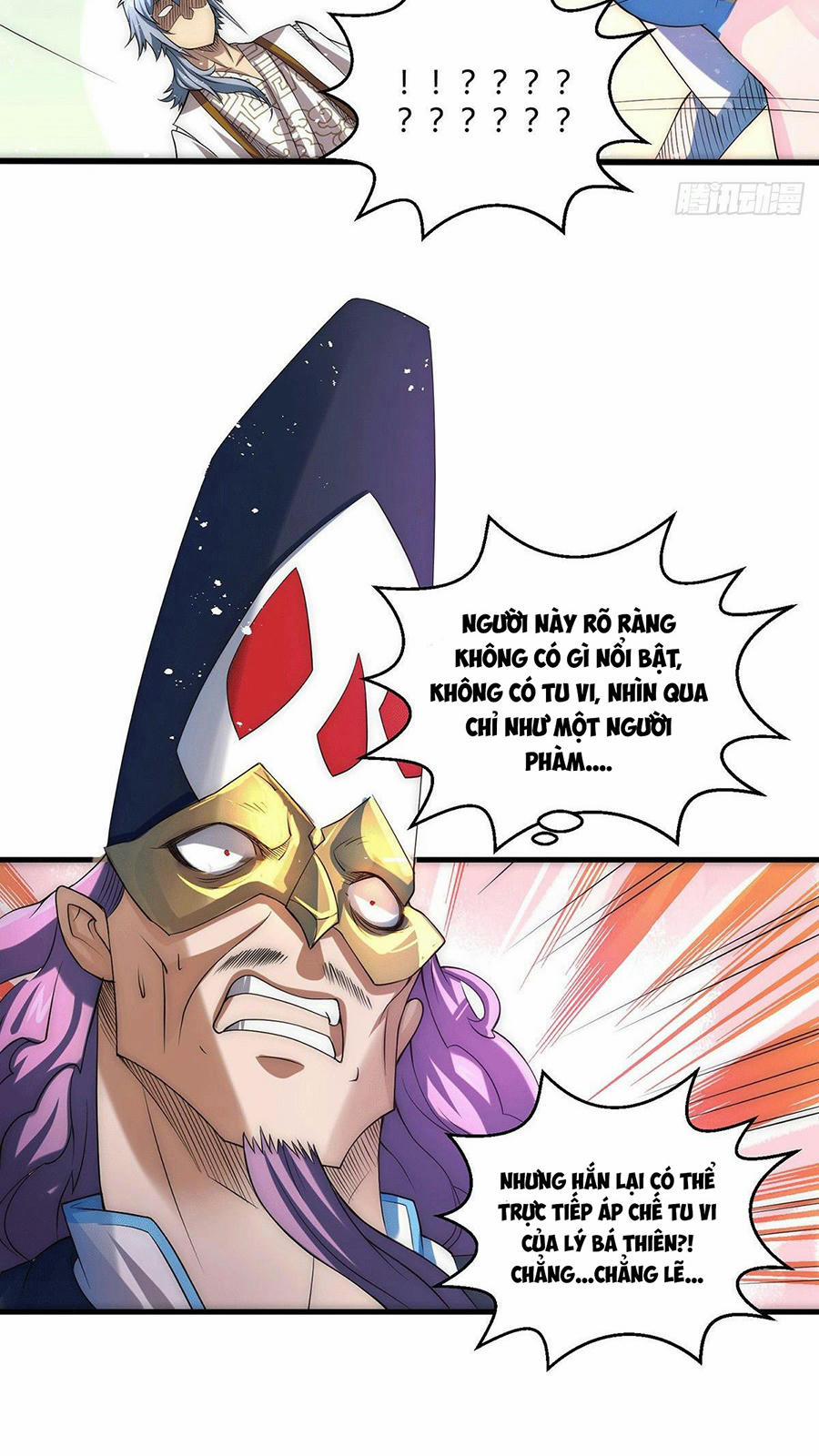 Từ Lúc Bắt Đầu Liền Vô Địch 6 trang 24