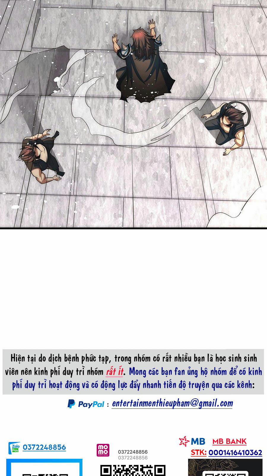 Từ Lúc Bắt Đầu Liền Vô Địch 6 trang 26