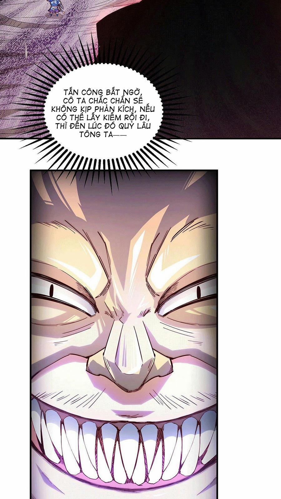 Từ Lúc Bắt Đầu Liền Vô Địch 6 trang 40