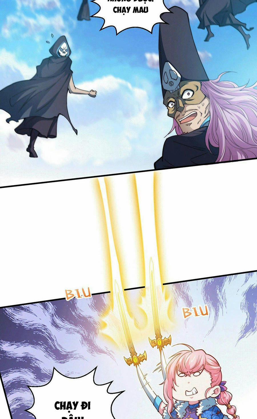 Từ Lúc Bắt Đầu Liền Vô Địch 6 trang 46