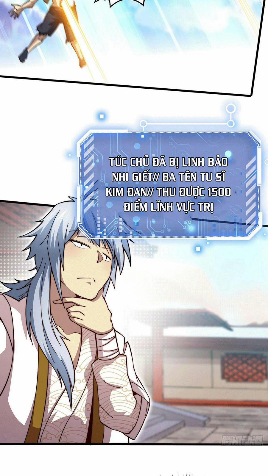 Từ Lúc Bắt Đầu Liền Vô Địch 6 trang 48