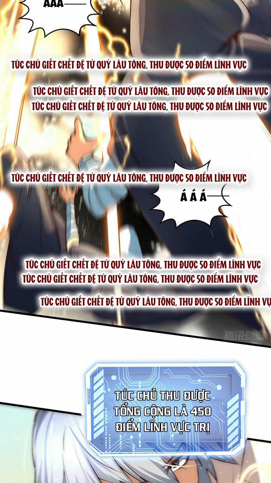 Từ Lúc Bắt Đầu Liền Vô Địch 6 trang 61