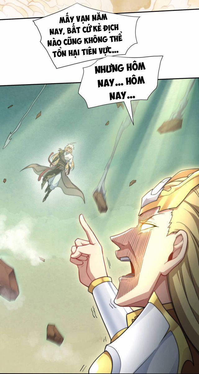 Từ Lúc Bắt Đầu Liền Vô Địch 62 trang 20