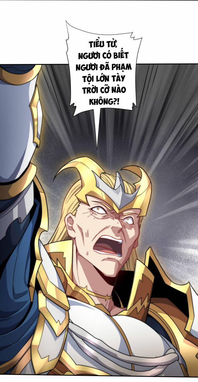 Từ Lúc Bắt Đầu Liền Vô Địch 62 trang 21