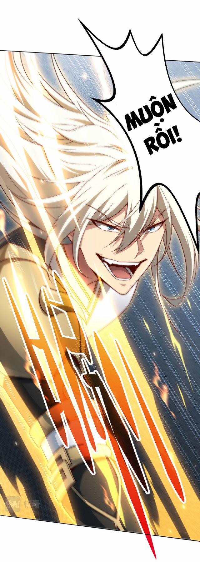 Từ Lúc Bắt Đầu Liền Vô Địch 62 trang 37