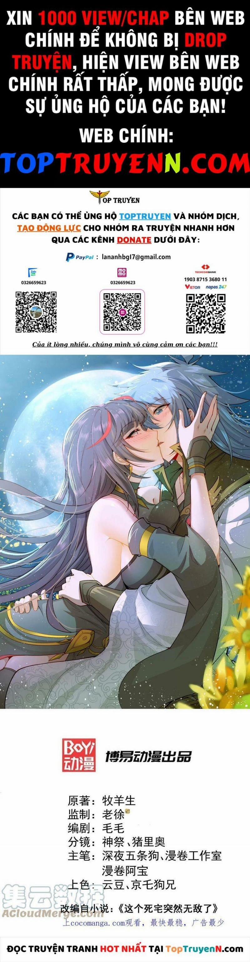 Từ Lúc Bắt Đầu Liền Vô Địch 63 trang 0