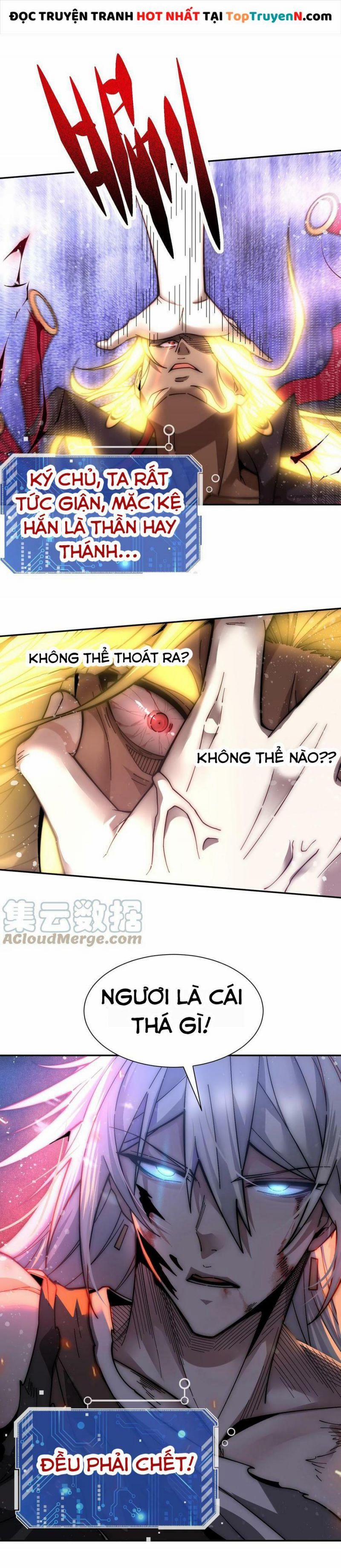 Từ Lúc Bắt Đầu Liền Vô Địch 63 trang 19