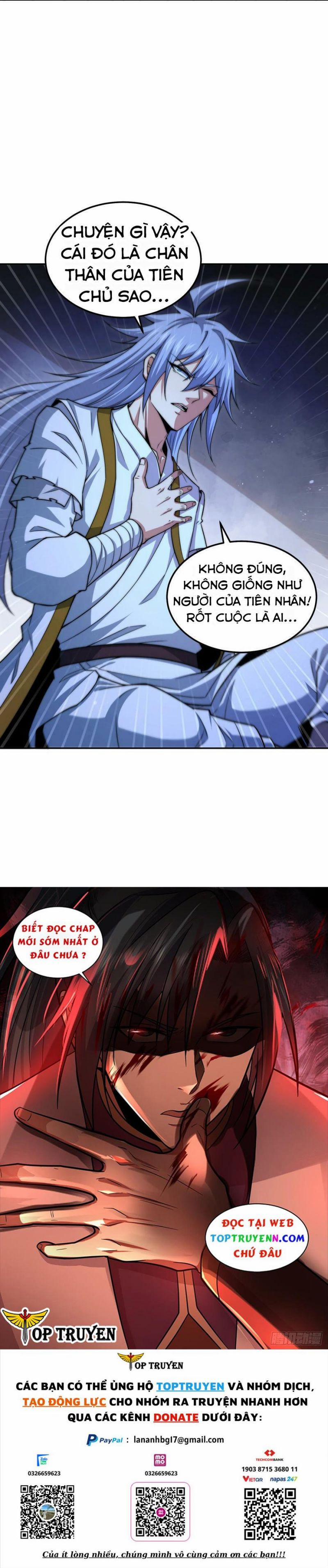 Từ Lúc Bắt Đầu Liền Vô Địch 63 trang 26