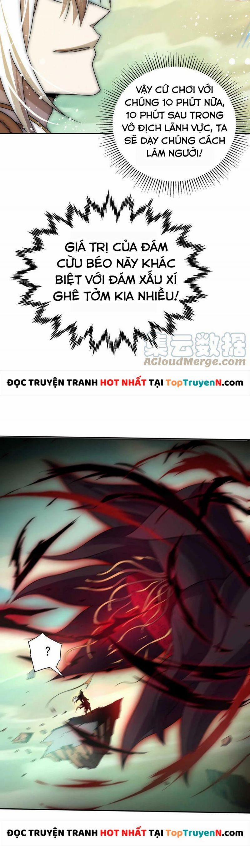 Từ Lúc Bắt Đầu Liền Vô Địch 63 trang 4