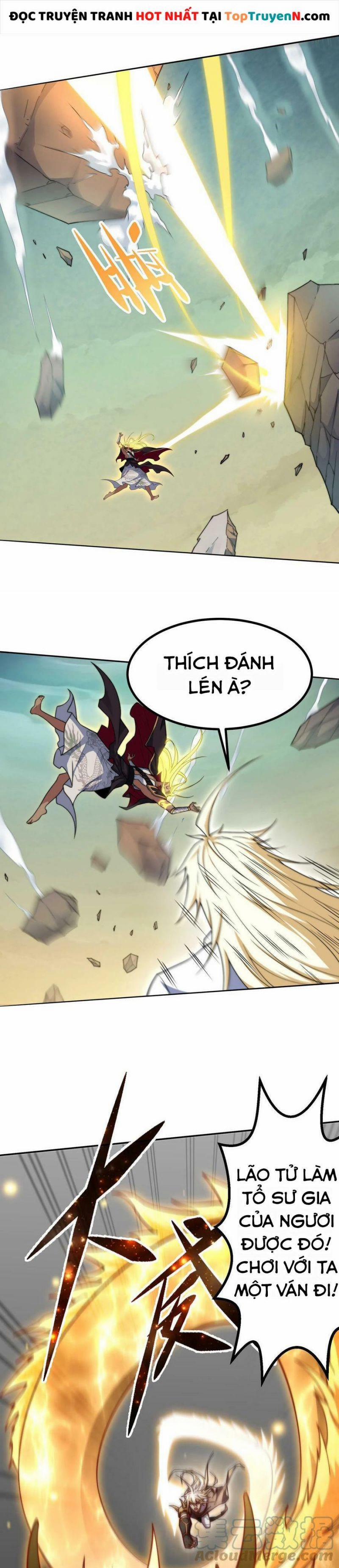 Từ Lúc Bắt Đầu Liền Vô Địch 63 trang 8