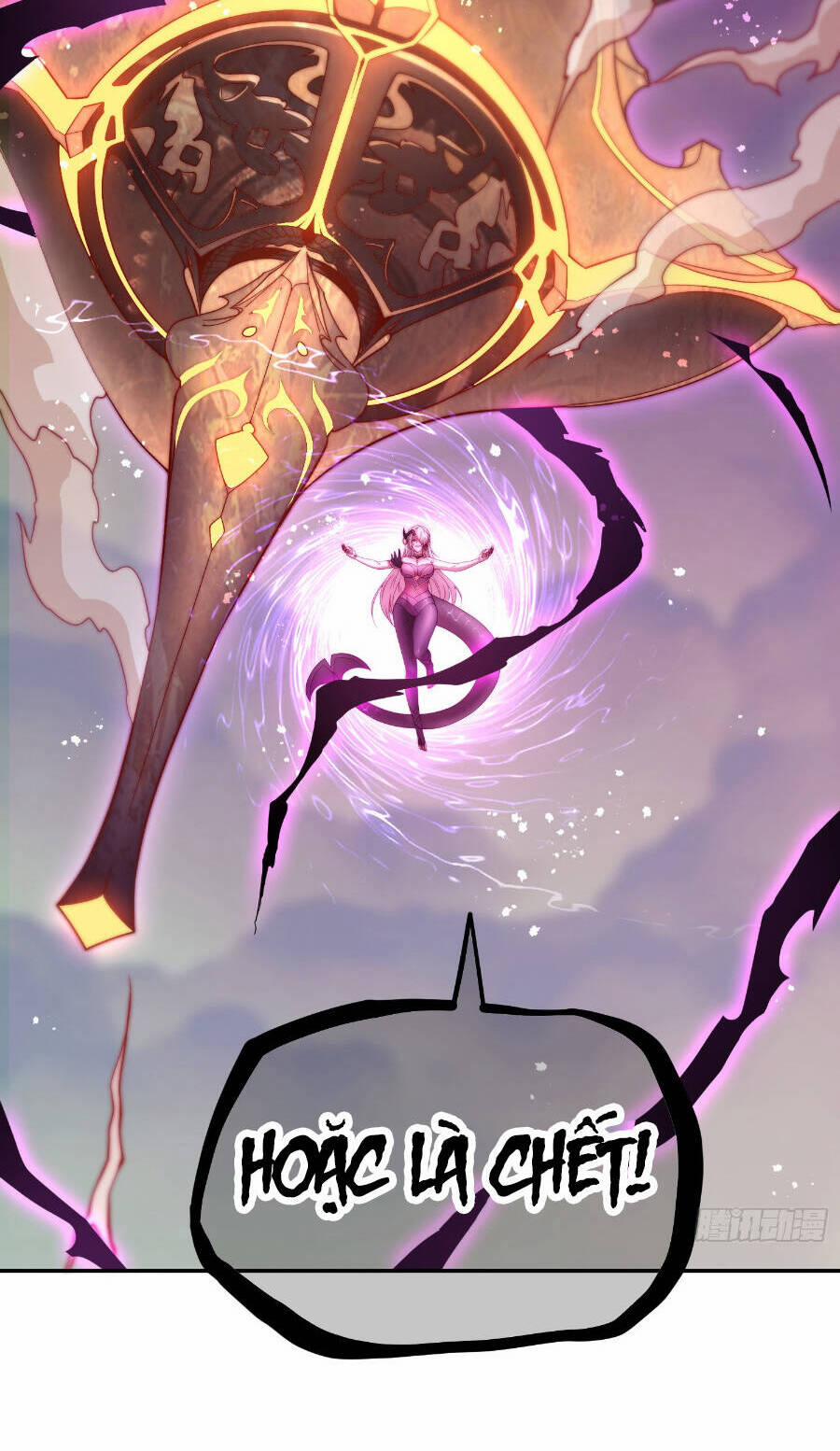 Từ Lúc Bắt Đầu Liền Vô Địch 64 trang 10