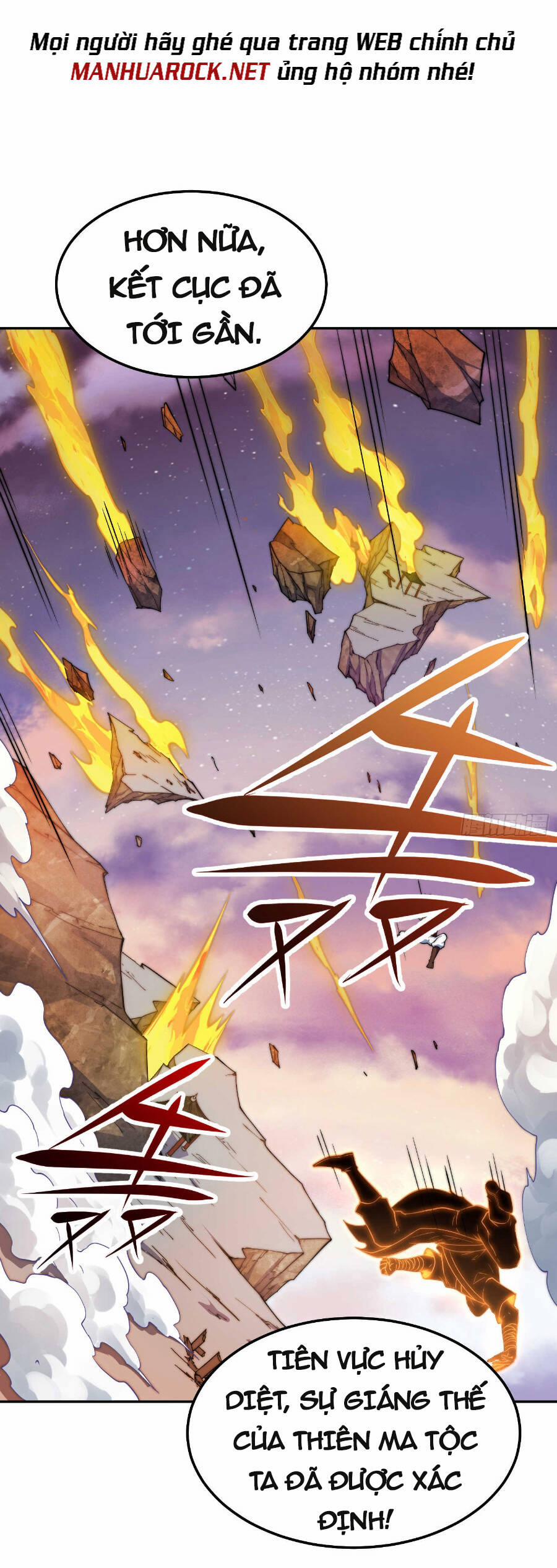 Từ Lúc Bắt Đầu Liền Vô Địch 64 trang 3