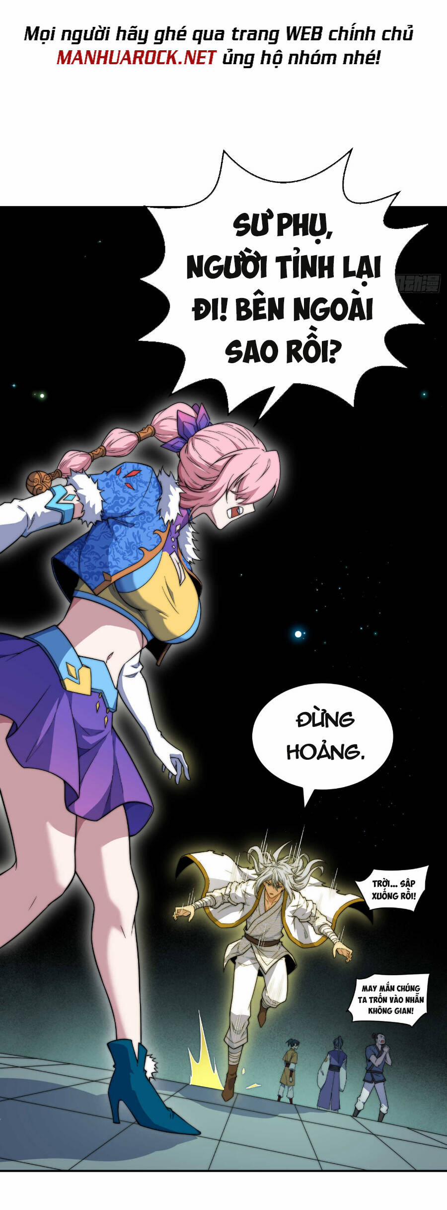 Từ Lúc Bắt Đầu Liền Vô Địch 64 trang 4