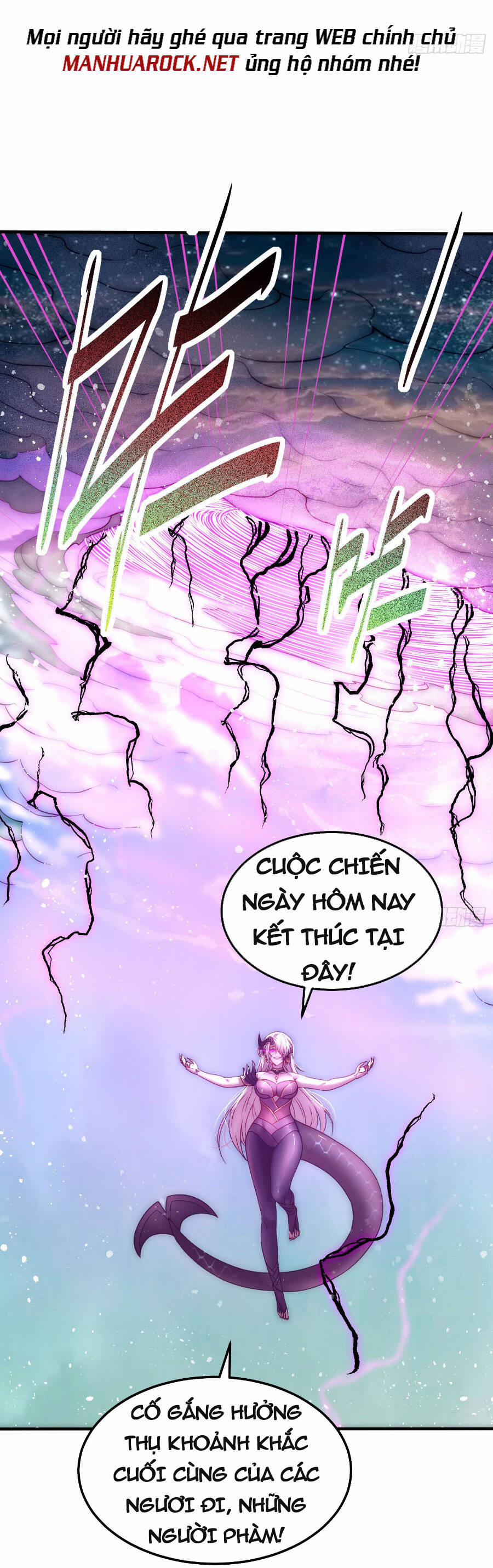 Từ Lúc Bắt Đầu Liền Vô Địch 64 trang 5