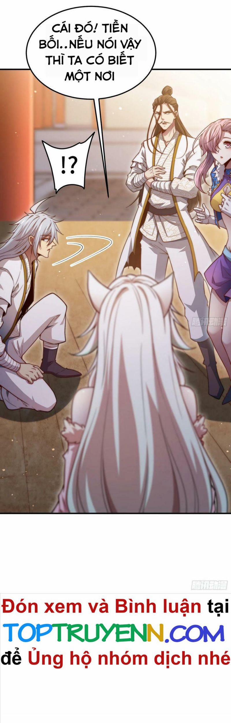 Từ Lúc Bắt Đầu Liền Vô Địch 65 trang 13