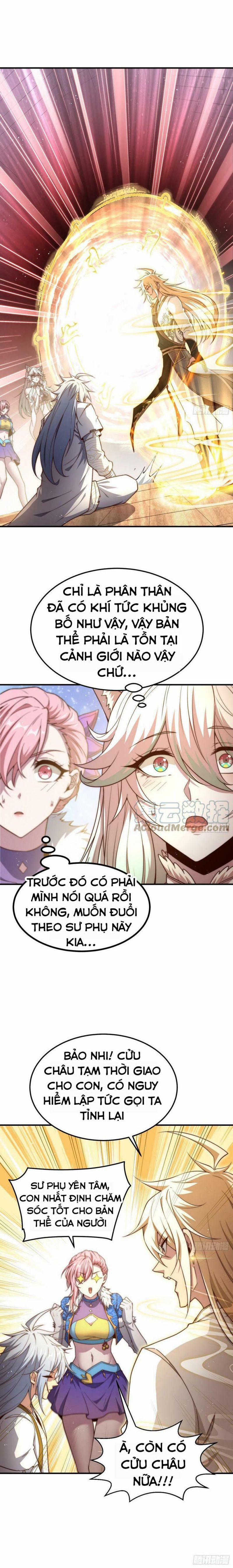 Từ Lúc Bắt Đầu Liền Vô Địch 65 trang 18