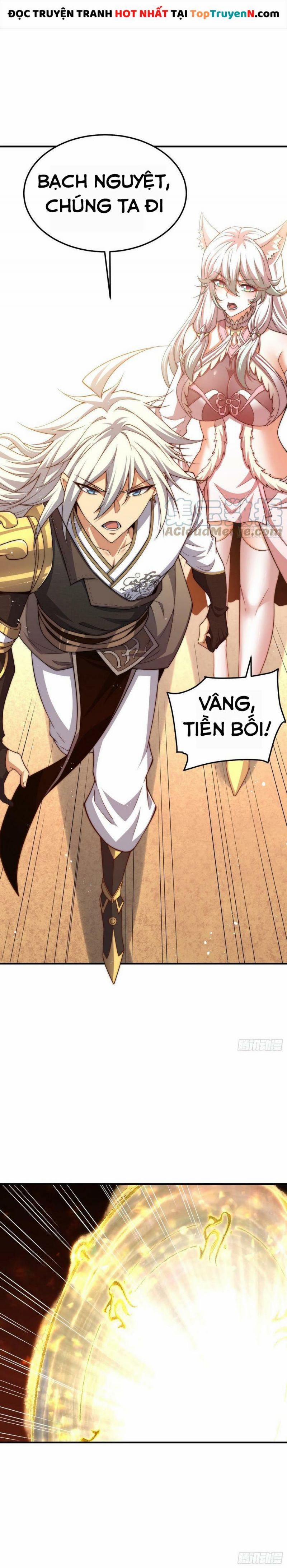 Từ Lúc Bắt Đầu Liền Vô Địch 65 trang 19