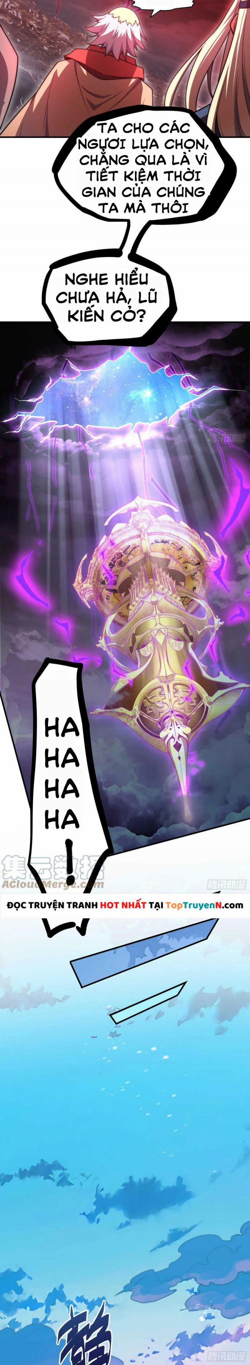 Từ Lúc Bắt Đầu Liền Vô Địch 65 trang 7