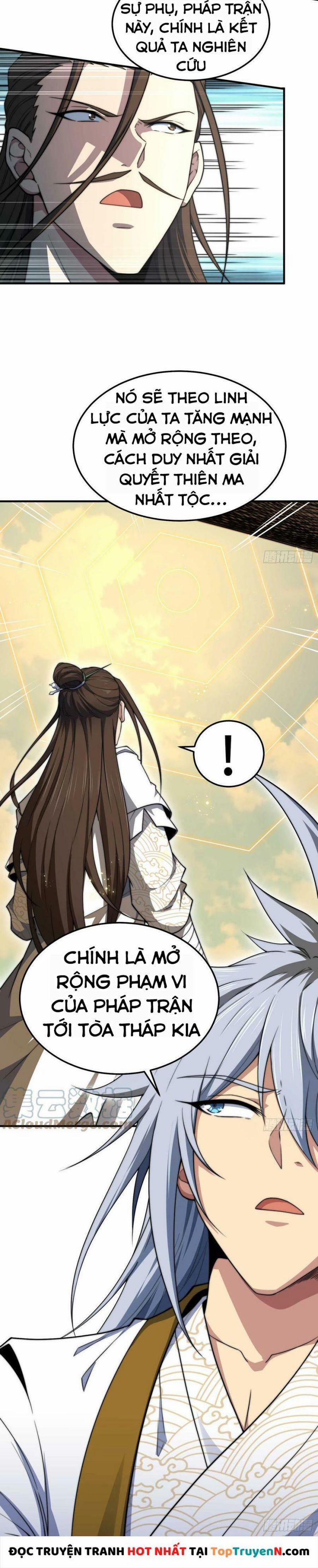 Từ Lúc Bắt Đầu Liền Vô Địch 65 trang 9