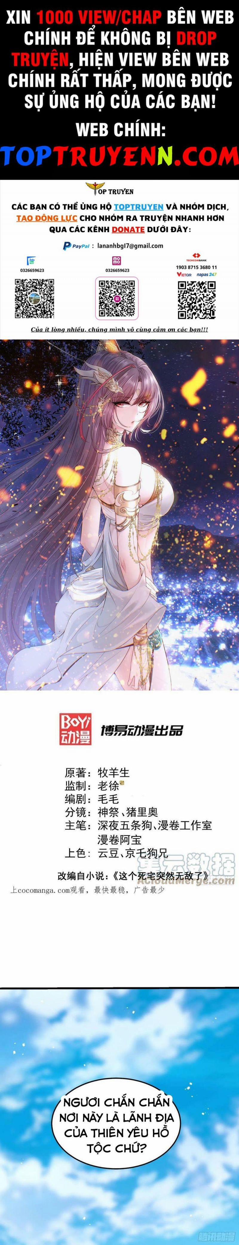 Từ Lúc Bắt Đầu Liền Vô Địch 66 trang 0