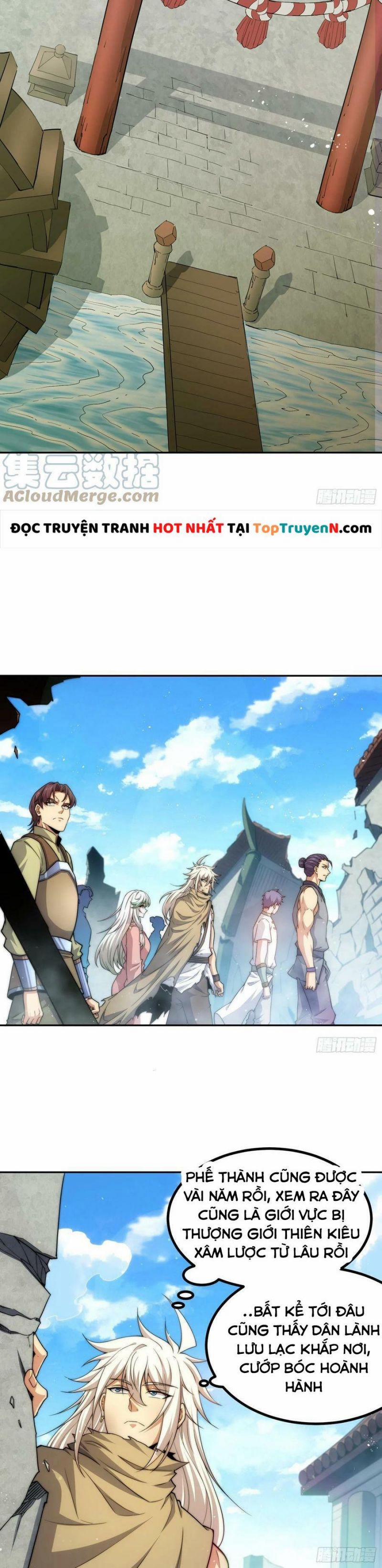 Từ Lúc Bắt Đầu Liền Vô Địch 66 trang 12