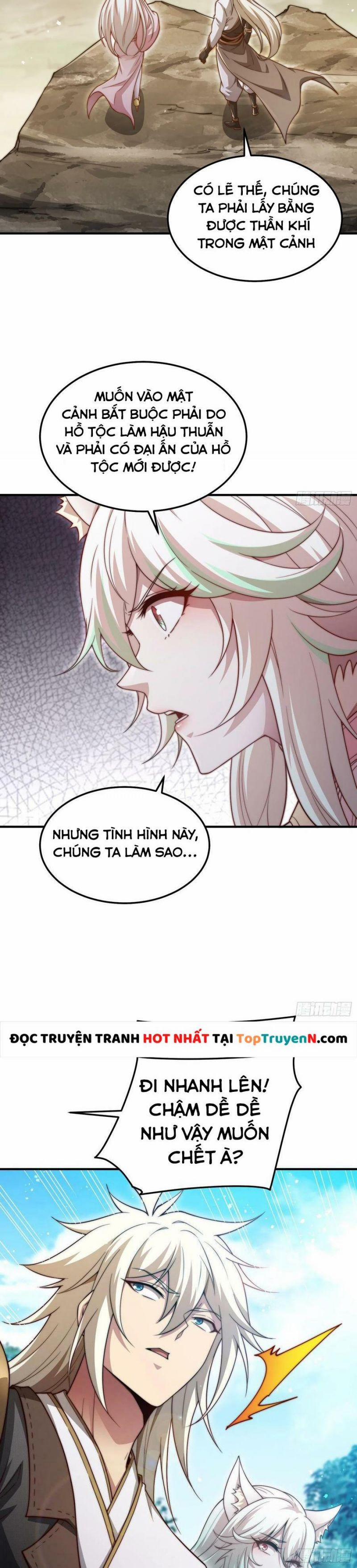 Từ Lúc Bắt Đầu Liền Vô Địch 66 trang 2