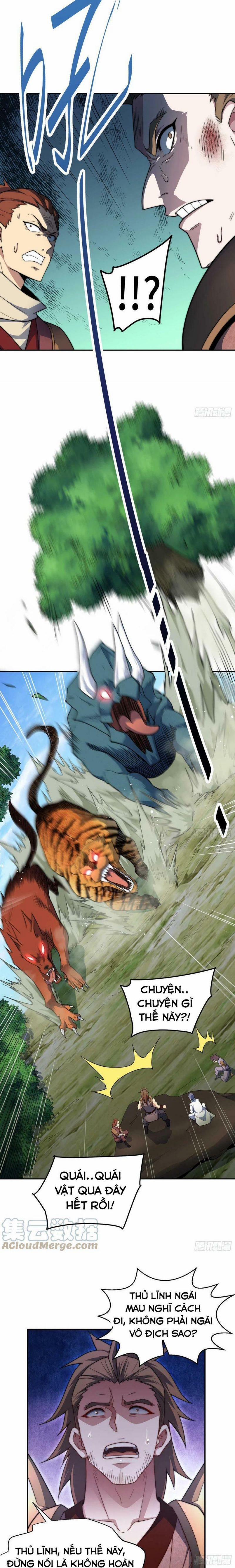 Từ Lúc Bắt Đầu Liền Vô Địch 66 trang 30