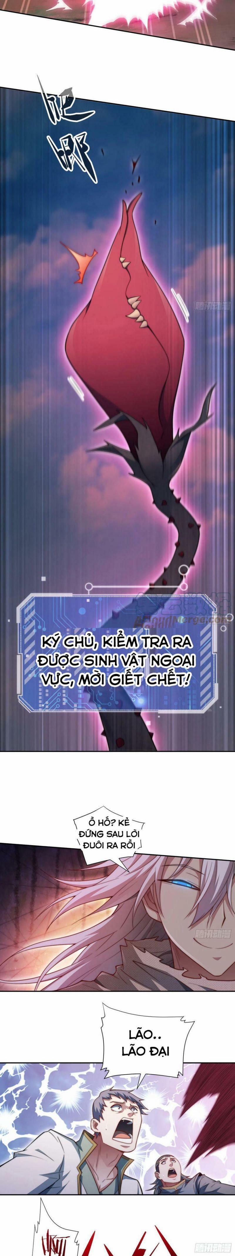 Từ Lúc Bắt Đầu Liền Vô Địch 66 trang 34